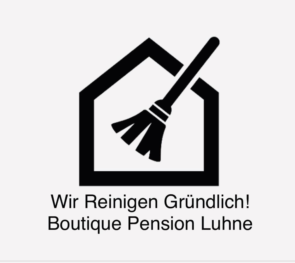 Luhne Boutique Pension المظهر الخارجي الصورة